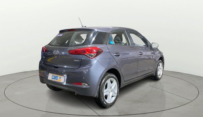 2017 Hyundai Elite i20 ASTA 1.2, Petrol, Manual, 22,932 km, Right Back Diagonal