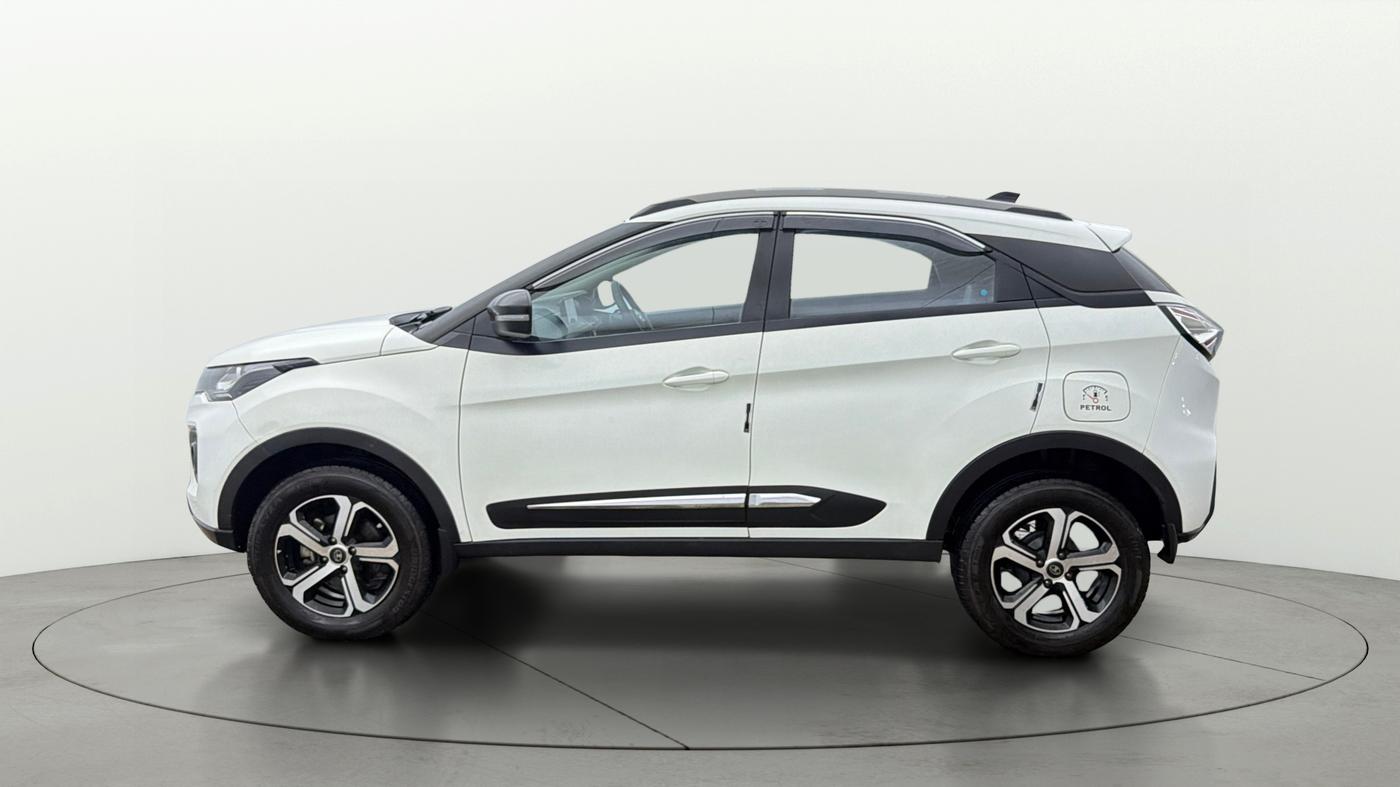 2022 Tata NEXON XZ PLUS PETROL, Petrol, Manual, 22,623 km, Left Side