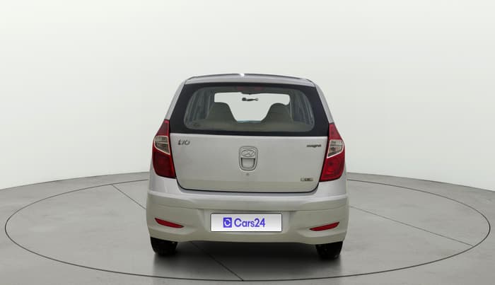 2013 Hyundai i10 MAGNA 1.1, Petrol, Manual, 1,19,480 km, Back/Rear