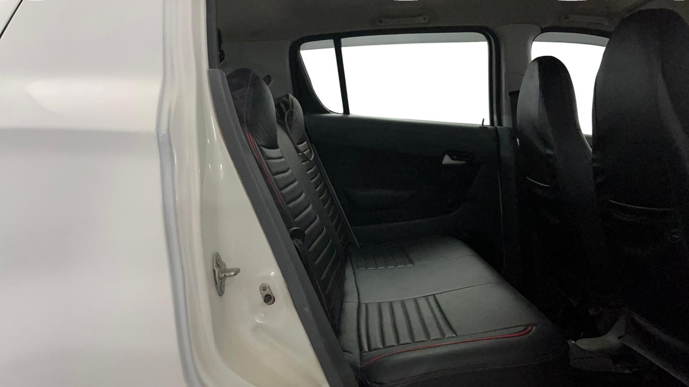 2014 Maruti Alto 800 LXI, Petrol, Manual, 63,081 km, Right Side Rear Door Cabin