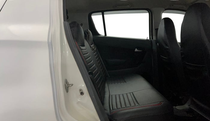 2014 Maruti Alto 800 LXI, Petrol, Manual, 63,021 km, Right Side Rear Door Cabin