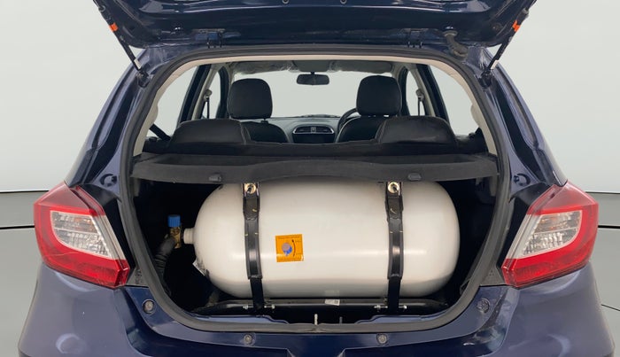 2022 Tata Tiago XZ PLUS CNG, CNG, Manual, 48,024 km, Boot Open Zoomed View
