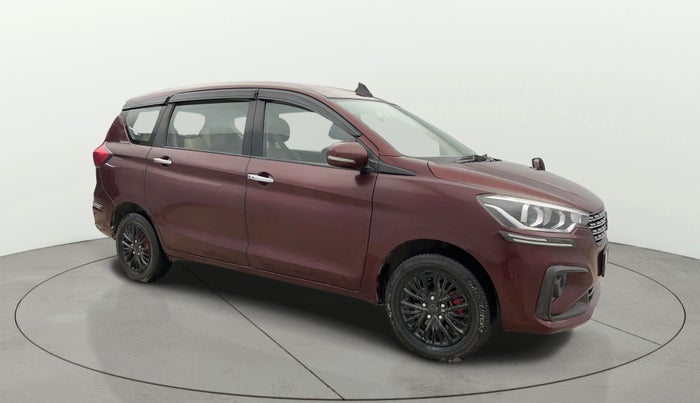 2021 Maruti Ertiga ZXI SHVS, Petrol, Manual, 20,062 km, Right Front Diagonal