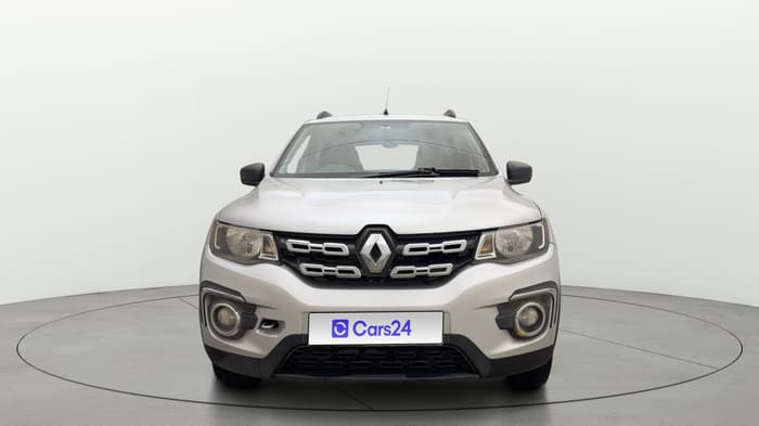 2016 Renault Kwid RXT 0.8, Petrol, Manual, 79,054 km, Front
