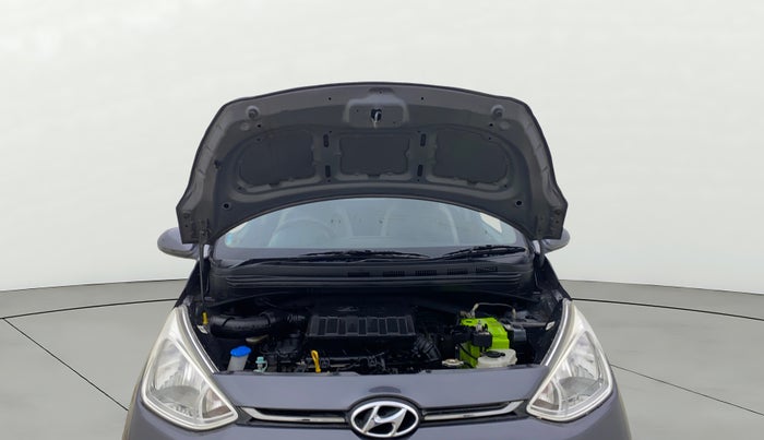 2019 Hyundai Grand i10 MAGNA 1.2 KAPPA VTVT, Petrol, Manual, 43,365 km, Open Bonet