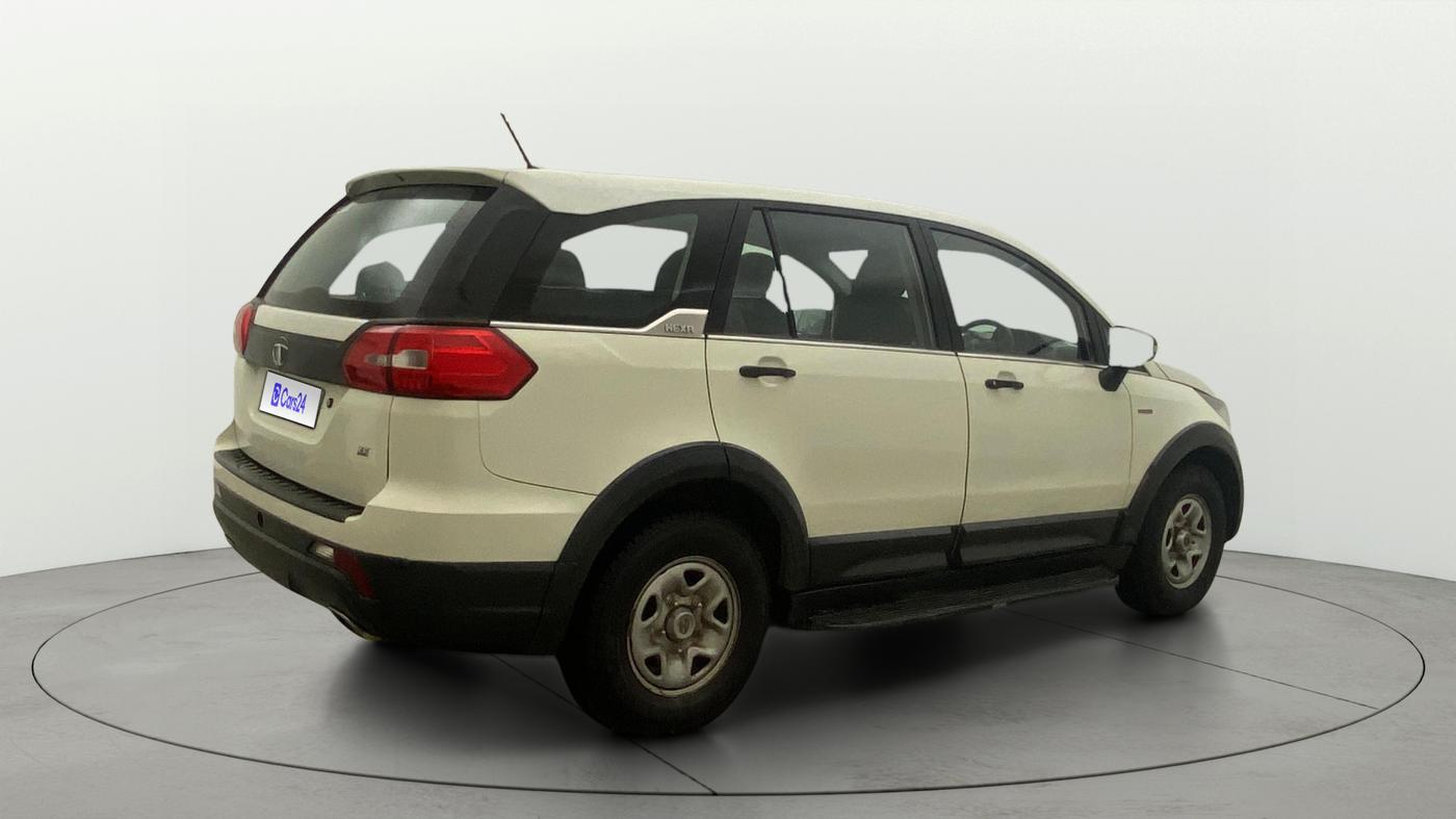 2017 Tata Hexa XE 4X2 6 STR, Diesel, Manual, 1,01,325 km, Right Back Diagonal