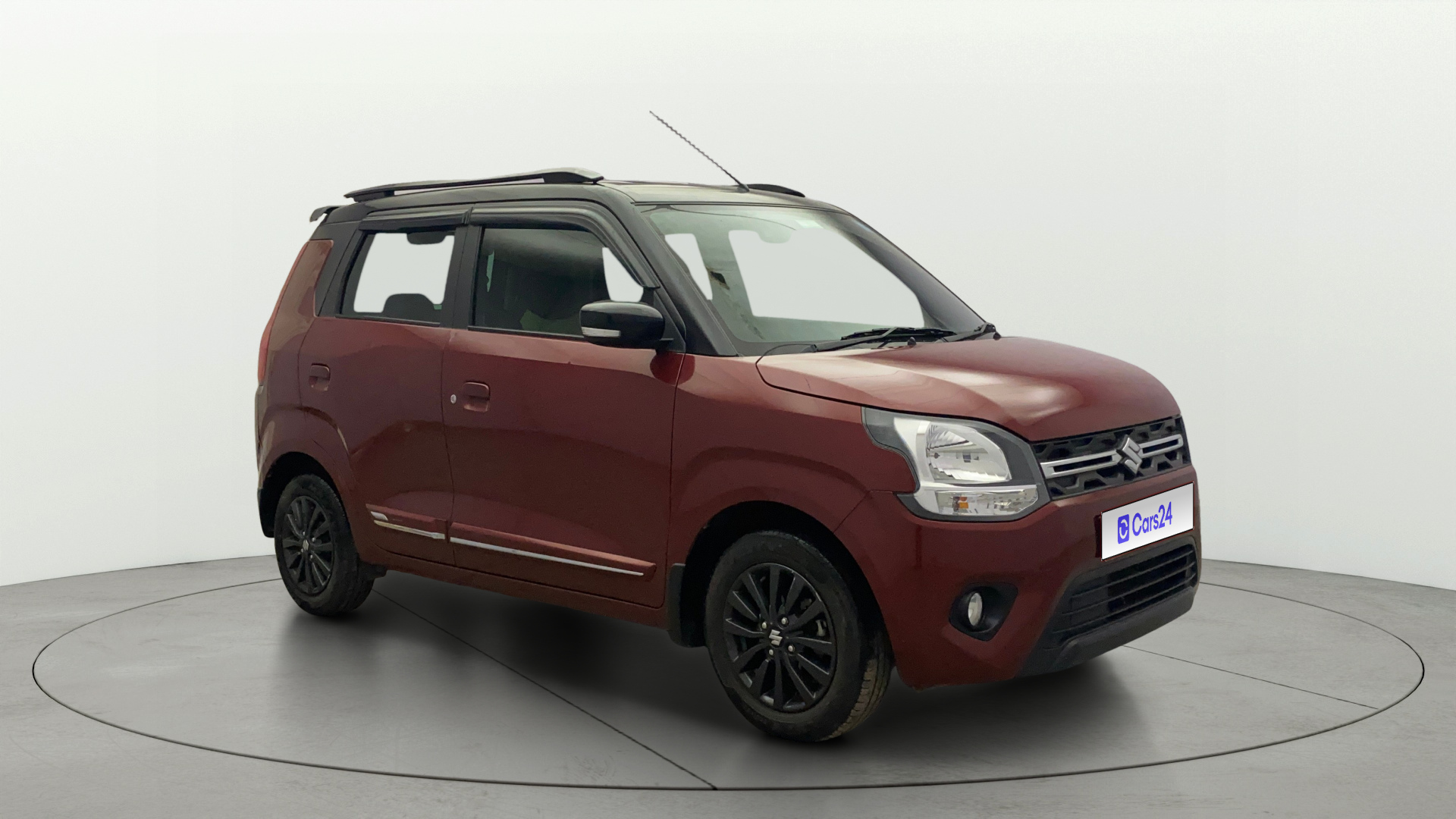2023 Maruti Suzuki Wagon R ZXI PLUS 1.2 DUAL TONE
