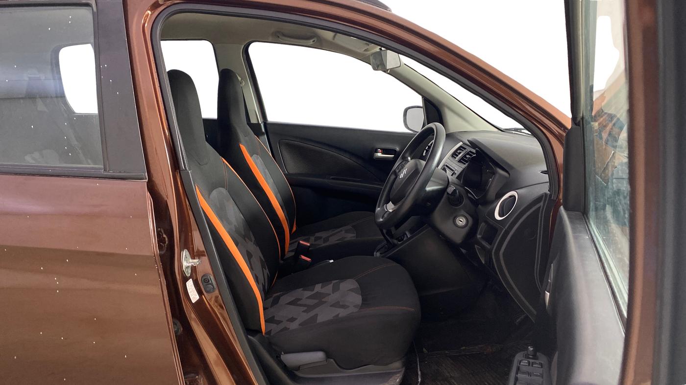 2018 Maruti Celerio X ZXI, Petrol, Manual, 22,957 km, Right Side Front Door Cabin