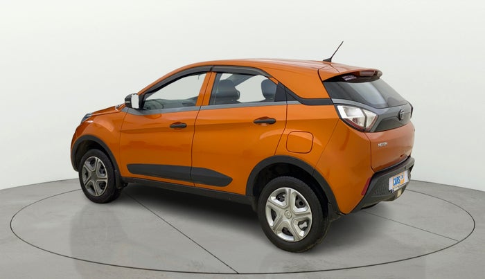 2018 Tata NEXON XM DIESEL, Diesel, Manual, 67,261 km, Left Back Diagonal