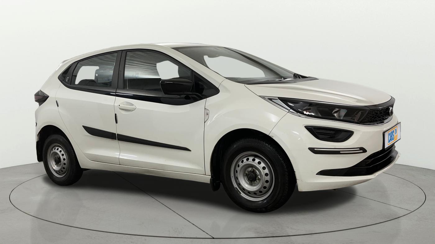2024 Tata ALTROZ XE PETROL, Petrol, Manual, 8,304 km, SRP
