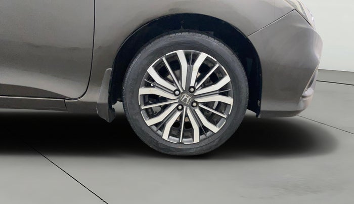 2018 Honda City 1.5L I-VTEC ZX CVT, Petrol, Automatic, 87,202 km, Right Front Wheel