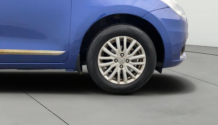 2021 Maruti Dzire ZXI, Petrol, Manual, 78,178 km, Right Front Wheel