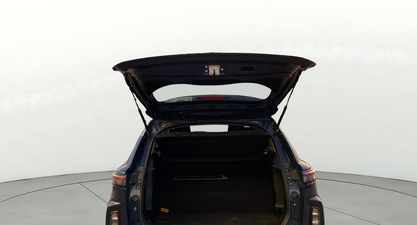 2024 Maruti Grand Vitara DELTA CNG, CNG, Manual, 55,048 km, Boot Door Open