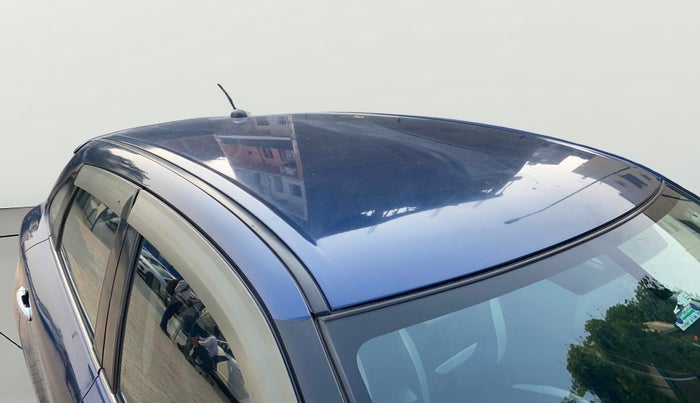 2019 Maruti Baleno ZETA PETROL 1.2, Petrol, Manual, 57,925 km, Roof