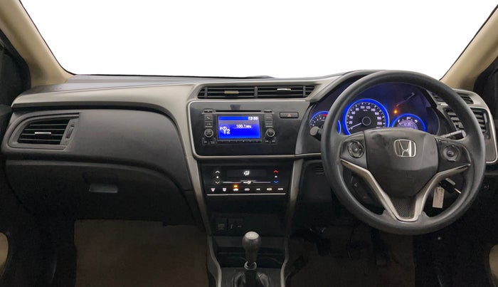 2016 Honda City 1.5L I-VTEC V MT, Petrol, Manual, 73,771 km, Dashboard