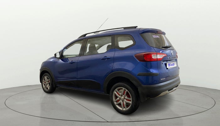 2022 Renault TRIBER RXZ, Petrol, Manual, 43,677 km, Left Back Diagonal