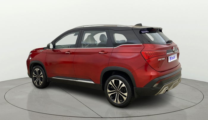 2021 MG HECTOR SHARP HYBRID 1.5 PETROL, Petrol, Manual, 17,022 km, Left Back Diagonal