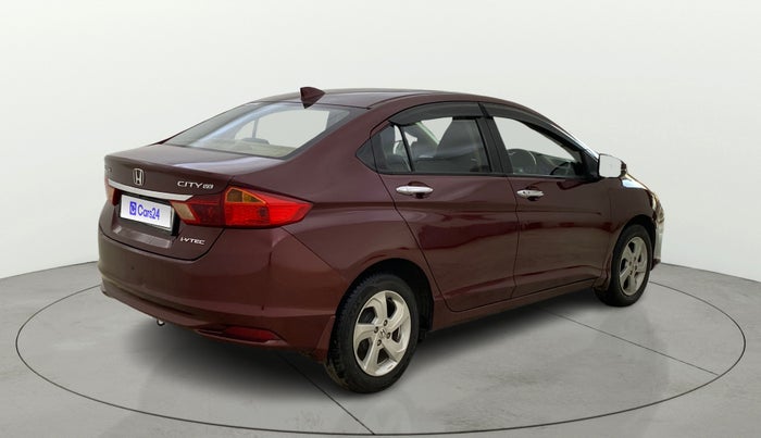 2015 Honda City 1.5L I-VTEC VX, Petrol, Manual, 81,621 km, Right Back Diagonal