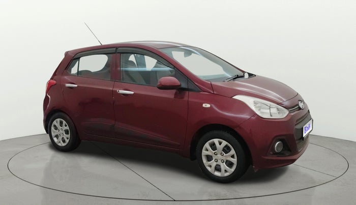 2015 Hyundai Grand i10 MAGNA 1.2 KAPPA VTVT, CNG, Manual, 62,838 km, SRP