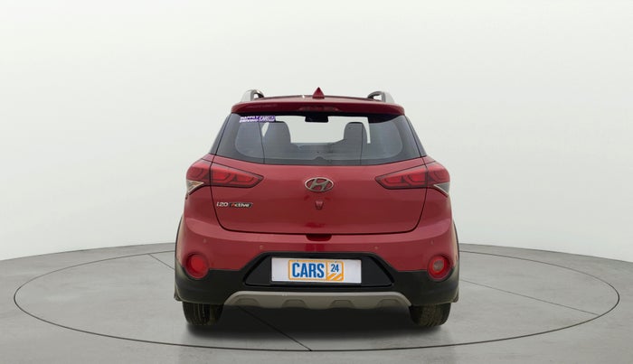 2015 Hyundai i20 Active 1.2 S, Petrol, Manual, 58,291 km, Back/Rear