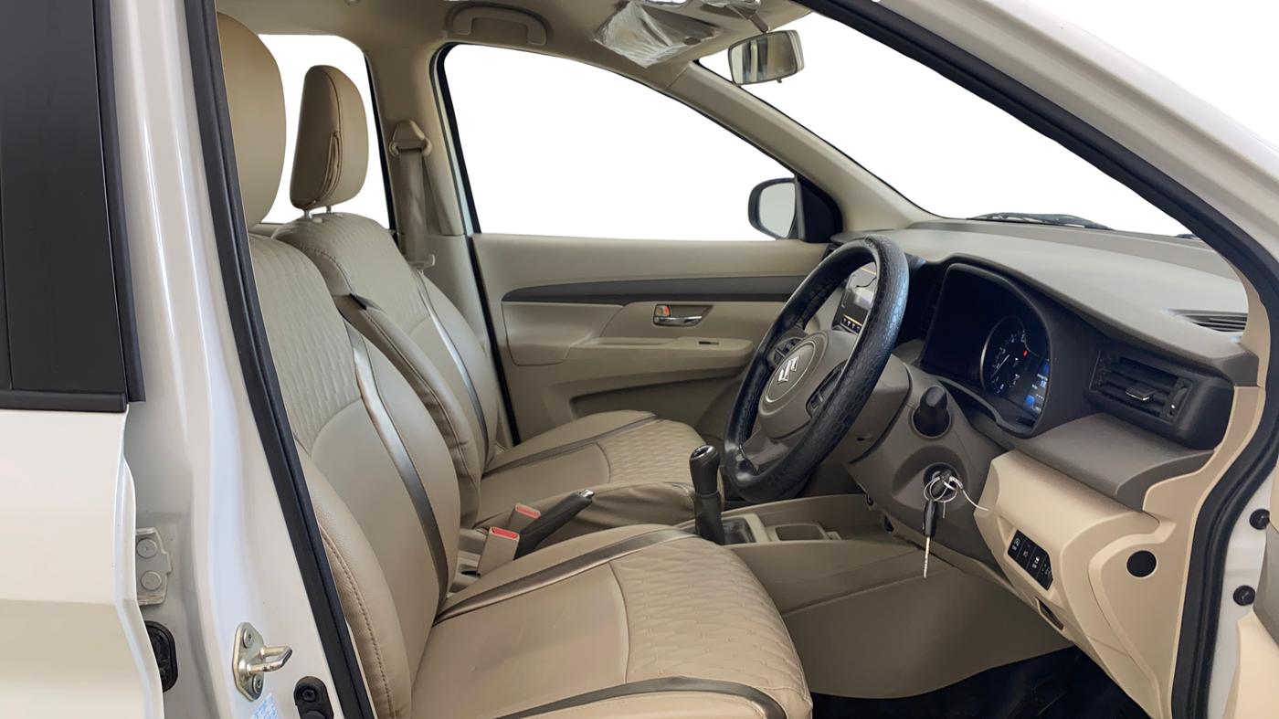 2023 Maruti Ertiga VXi (O), Petrol, Manual, 16,921 km, Right Side Front Door Cabin