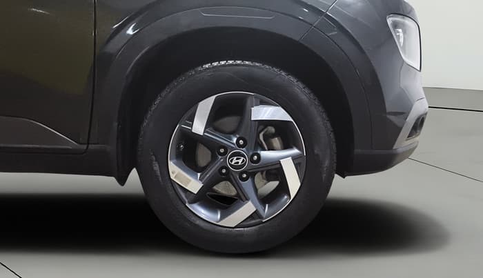 2021 Hyundai VENUE SX PLUS 1.0 TURBO DCT, Petrol, Automatic, 61,395 km, Right Front Wheel