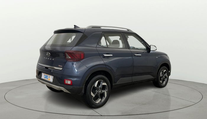 2021 Hyundai VENUE SX PLUS 1.0 TURBO DCT, Petrol, Automatic, 66,442 km, Right Back Diagonal