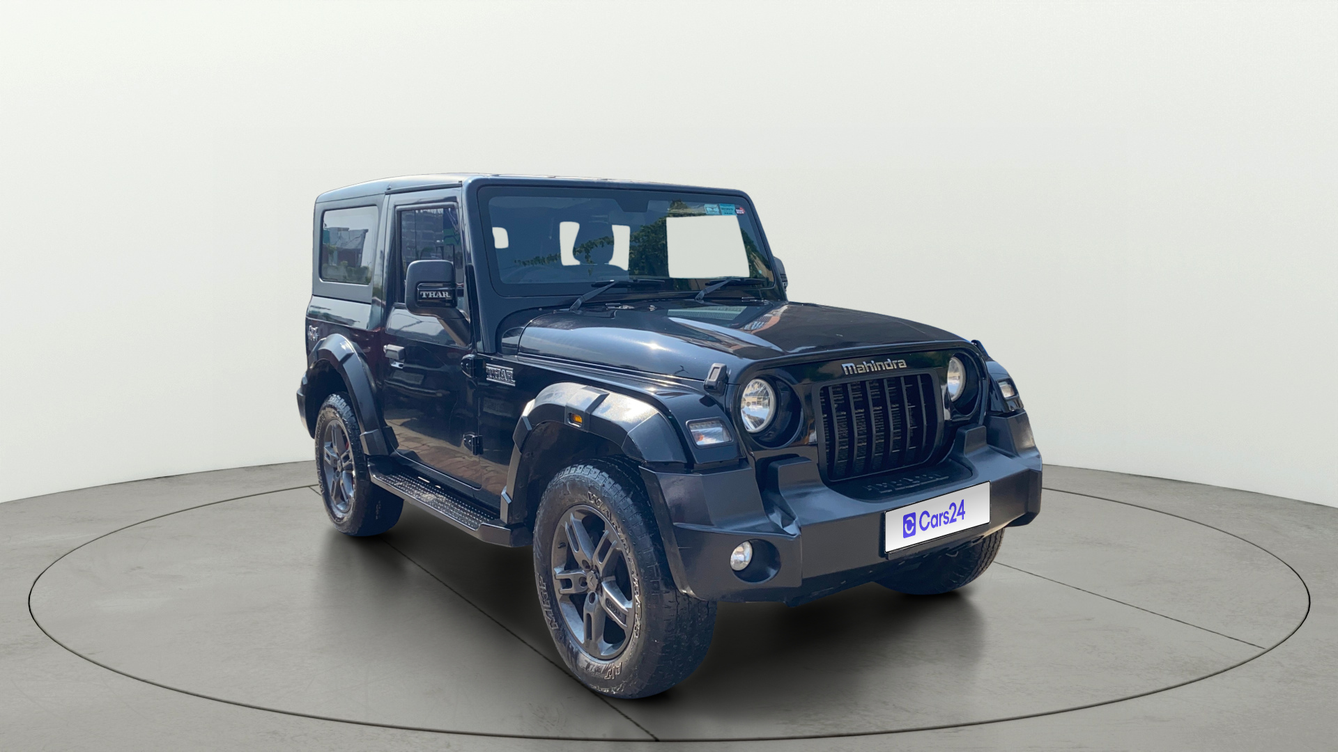 2023 Mahindra Thar LX PETROL HT 4WD AT