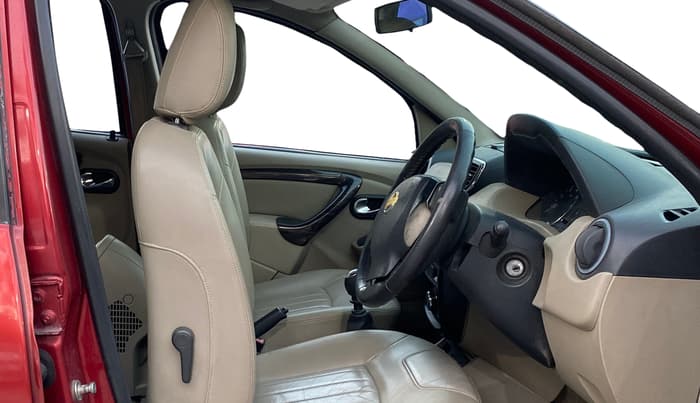 2013 Nissan Terrano XV 85 PS DIESEL, Diesel, Manual, 98,076 km, Right Side Front Door Cabin