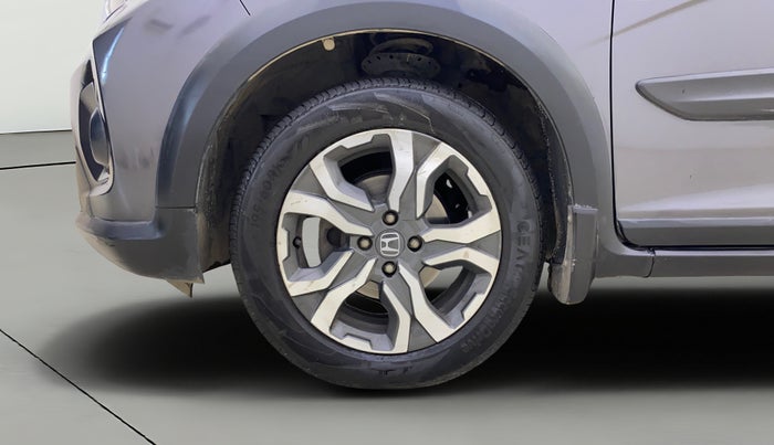 2017 Honda WR-V 1.2L I-VTEC VX MT, Petrol, Manual, 32,575 km, Left Front Wheel