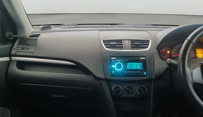 2015 Maruti Swift LXI (O), Petrol, Manual, 23,287 km, Air Conditioner