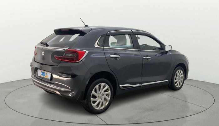 2023 Maruti Baleno  ZETA CNG 1.2L, CNG, Manual, 31,931 km, Right Back Diagonal