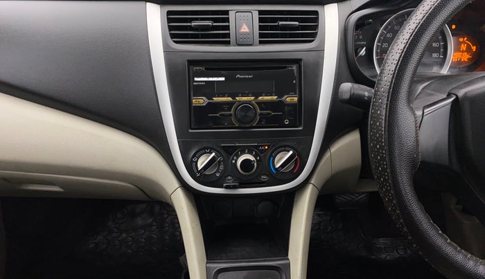 2015 Maruti Celerio VXI AMT, Petrol, Automatic, 48,015 km, Air Conditioner