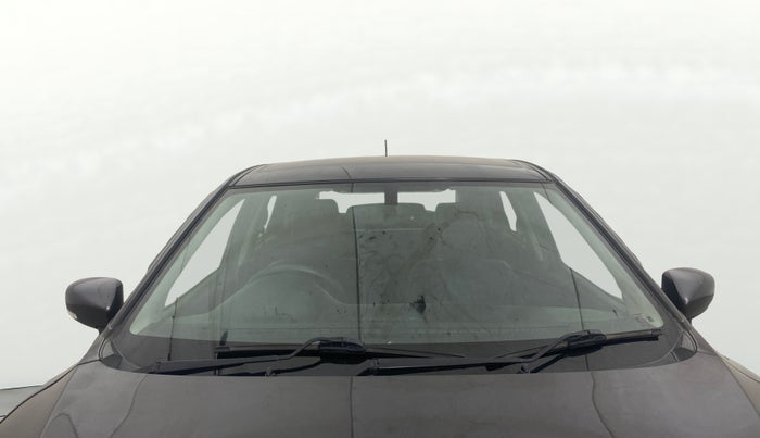 2016 Maruti Baleno ZETA CVT PETROL 1.2, Petrol, Automatic, 37,190 km, Front Windshield