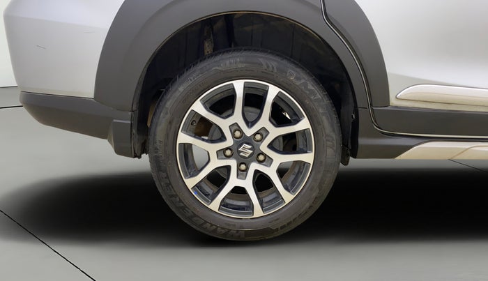2022 Maruti XL6 ZETA MT, Petrol, Manual, 41,367 km, Right Rear Wheel