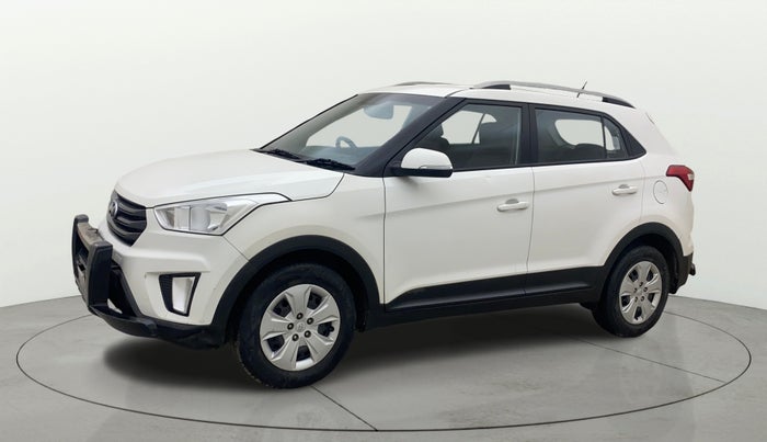 2016 Hyundai Creta S 1.4 DIESEL, Diesel, Manual, 41,236 km, Left Front Diagonal