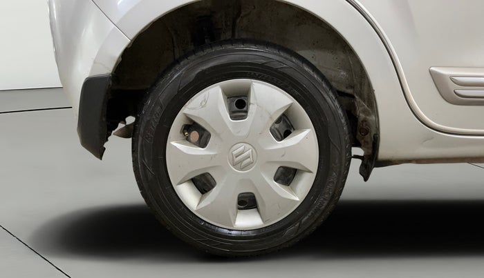 2022 Maruti New Wagon-R VXI 1.0 AMT, Petrol, Automatic, 56,154 km, Right Rear Wheel