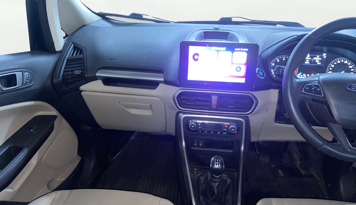 2019 Ford Ecosport TITANIUM 1.5L PETROL, Petrol, Manual, 39,060 km, Air Conditioner