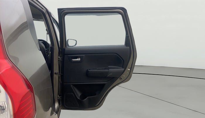 2021 Maruti New Wagon-R VXI (O) 1.2 AMT, Petrol, Automatic, 36,654 km, RHS Rear Door