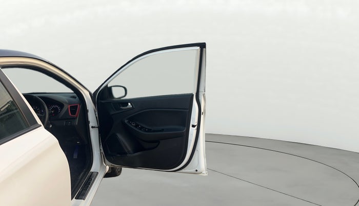 2019 Hyundai Elite i20 SPORTZ PLUS 1.2 DUAL TONE, Petrol, Manual, 74,392 km, RHS Front Door