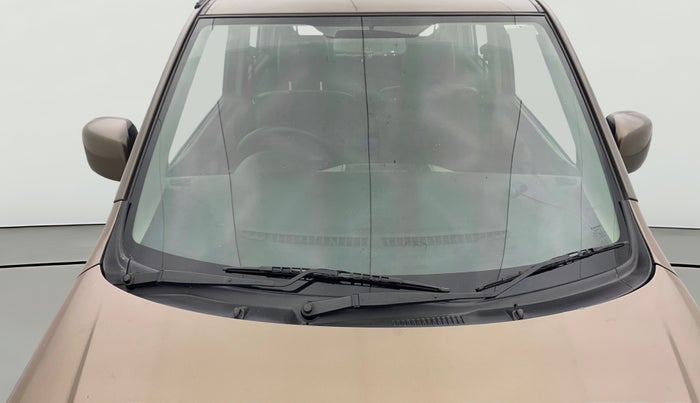 2016 Maruti Wagon R 1.0 VXI, Petrol, Manual, 41,971 km, Front Windshield