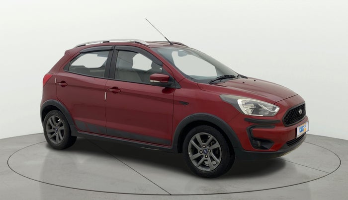2020 Ford FREESTYLE TITANIUM PLUS 1.5 DIESEL, Diesel, Manual, 53,504 km, SRP