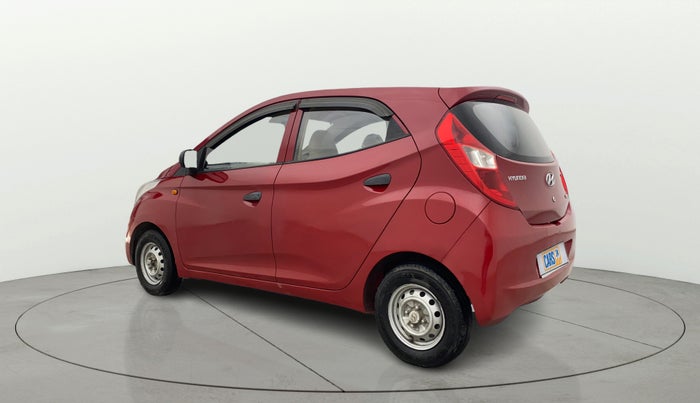 2014 Hyundai Eon D-LITE, Petrol, Manual, 76,437 km, Left Back Diagonal