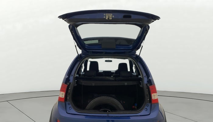 2019 Maruti IGNIS ZETA 1.2 AMT, CNG, Automatic, 85,452 km, Boot Door Open