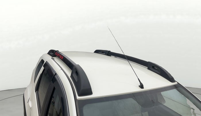 2021 Renault Duster RXZ 1.3 TURBO PETROL CVT, Petrol, Automatic, 47,541 km, Roof