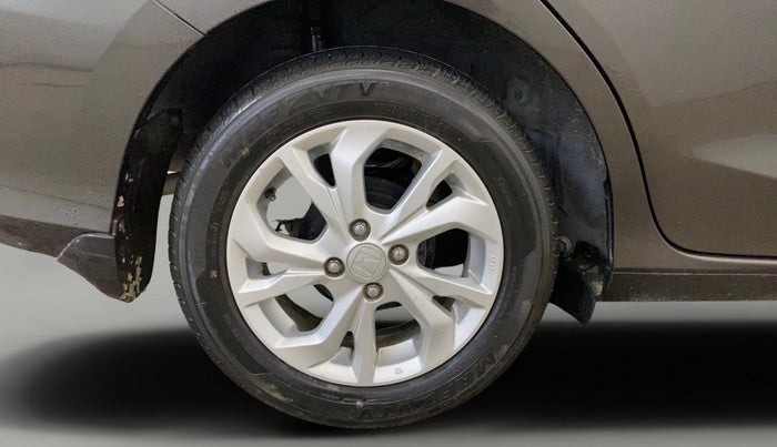 2019 Honda Amaze 1.2L I-VTEC VX, Petrol, Manual, 7,149 km, Right Rear Wheel