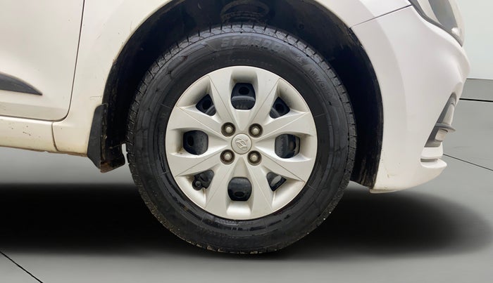 2018 Hyundai Elite i20 SPORTZ 1.2, Petrol, Manual, 70,303 km, Right Front Wheel