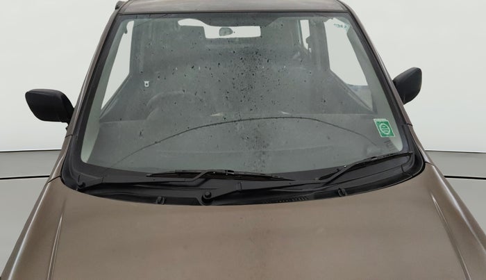 2018 Maruti Wagon R 1.0 LXI CNG, CNG, Manual, 83,232 km, Front Windshield