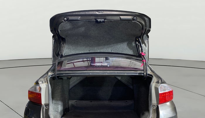 2019 Honda City 1.5L I-VTEC ZX CVT, Petrol, Automatic, 37,751 km, Boot Door Open