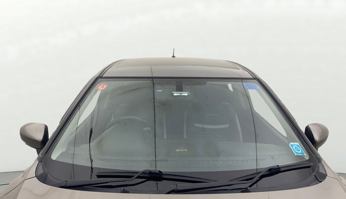 2020 Maruti Baleno ZETA PETROL 1.2, Petrol, Manual, 61,017 km, Front Windshield